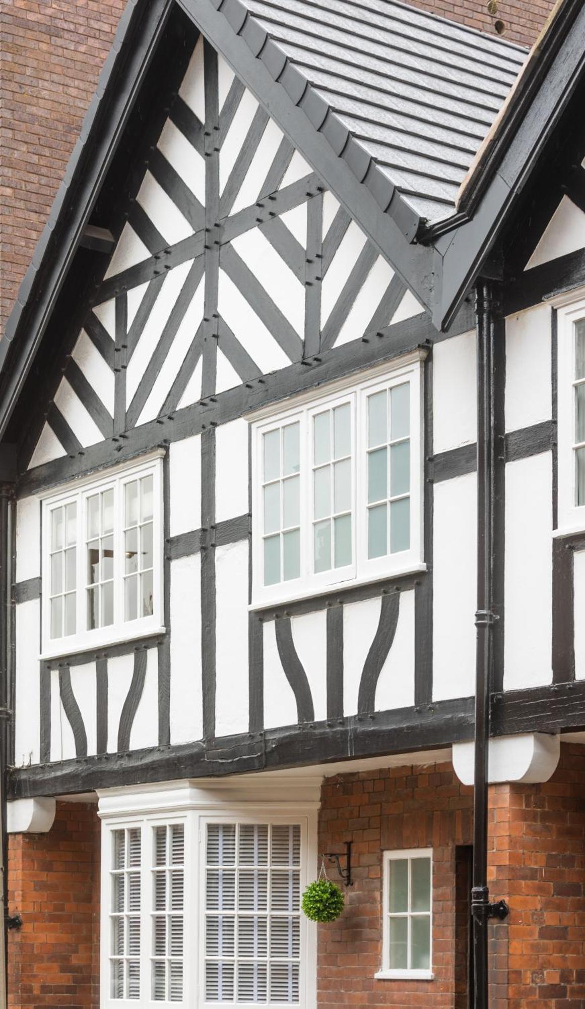 Historic City Centre Town House Chester Kültér fotó
