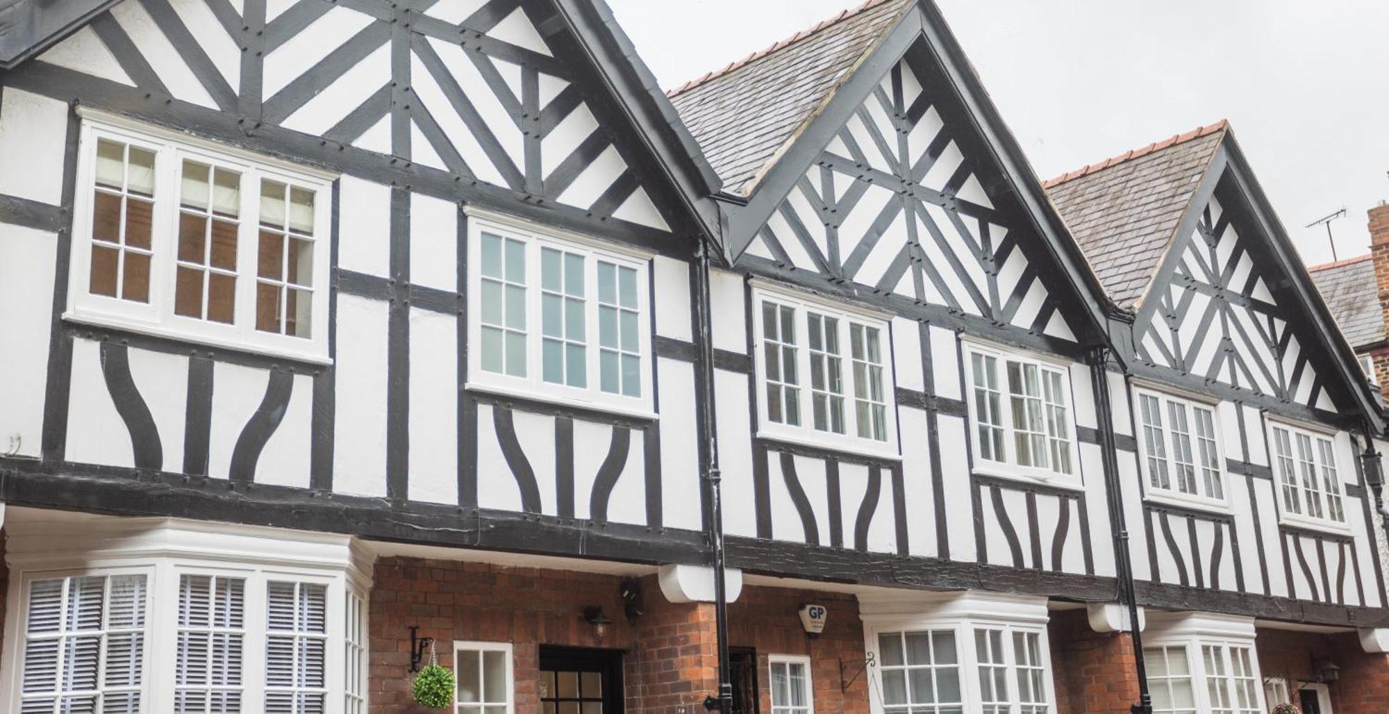 Historic City Centre Town House Chester Kültér fotó